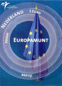 5 euro Proof 2004-2